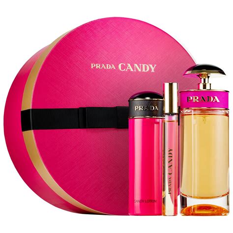 prada candy edp gift set|prada candy perfume reviews.